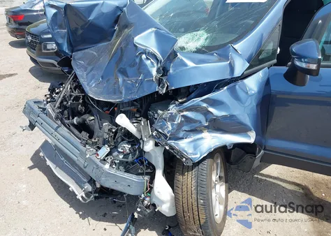 2021 Ford Ecosport Se из США, поврежденный, VIN MAJ6S3GLXMC441005